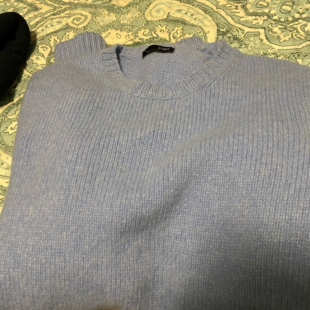 Wool Sweater